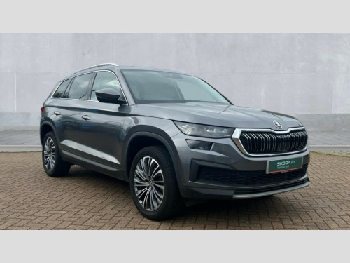 Skoda Kodiaq  KODIAQ 2.0 TDI 200 SE L Executive 4x4 5dr DSG [7 Seat]