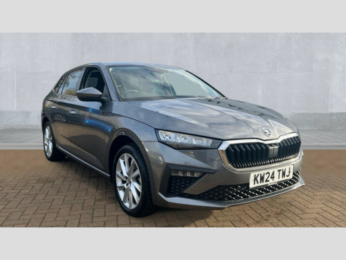 Skoda Scala  SCALA 1.0 TSI 116 SE L 5dr DSG 