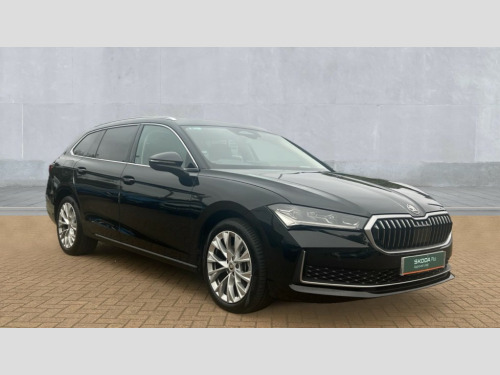Skoda Superb  SUPERB 2.0 TDI SE L 5dr DSG