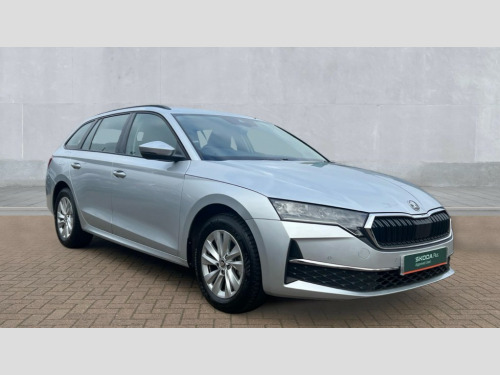 Skoda Octavia  OCTAVIA 1.5 TSI SE Technology 5dr