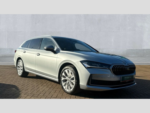 Skoda Superb  Superb Estate SE L 1.5 TSI iV 204 PS DSG