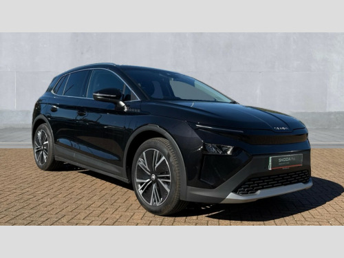 Skoda Elroq  Elroq Edition 85 82 kWh 286 PS Single speed