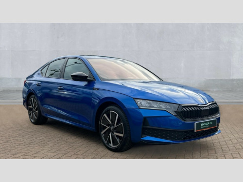 Skoda Octavia  Octavia Hatch SportLine 1.5 TSI e-TEC 150 PS DSG