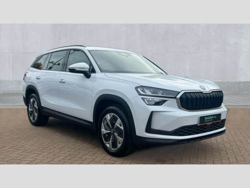 Skoda Kodiaq  Kodiaq SE (5 seats) 1.5 TSI e-TEC 150 PS DSG