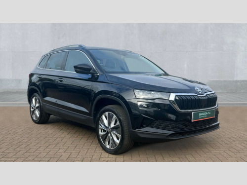 Skoda Karoq  KAROQ 1.0 TSI 116 SE L 5dr