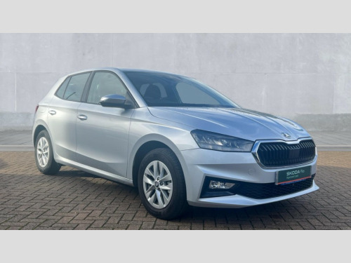 Skoda Fabia  FABIA 1.0 TSI 116 SE Edition 5dr DSG