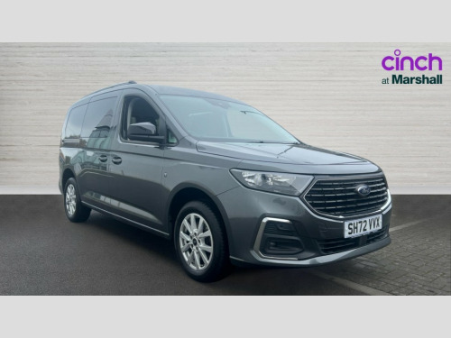 Ford Tourneo Connect  TOURNEO CONNECT 2.0 EcoBlue Titanium 5dr [7 seat] 