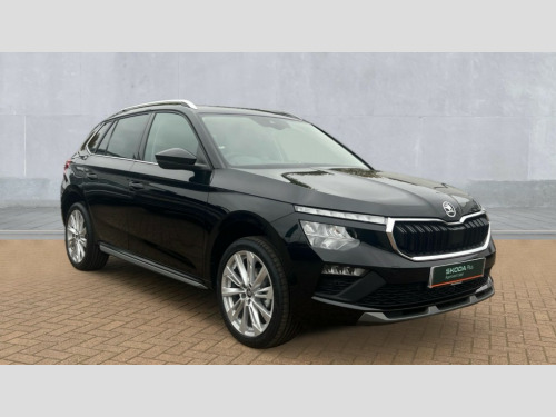 Skoda Kamiq  Kamiq SE L Edition 1.5 TSI 150 PS DSG