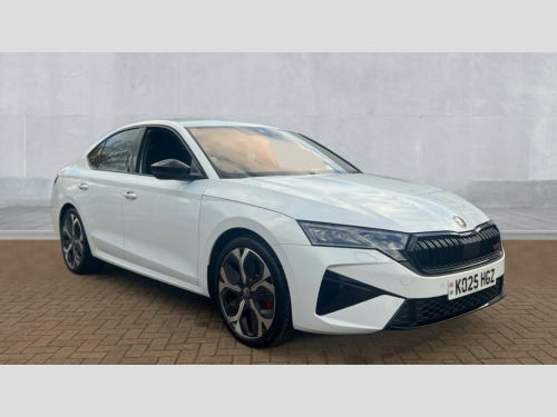 Skoda Octavia  OCTAVIA 2.0 TSI vRS 5dr DSG