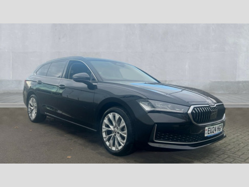 Skoda Superb  SUPERB 1.5 TSI e-TEC SE L 5dr DSG