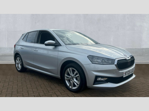 Skoda Fabia  FABIA 1.5 TSI 150 SE L Edition 5dr DSG