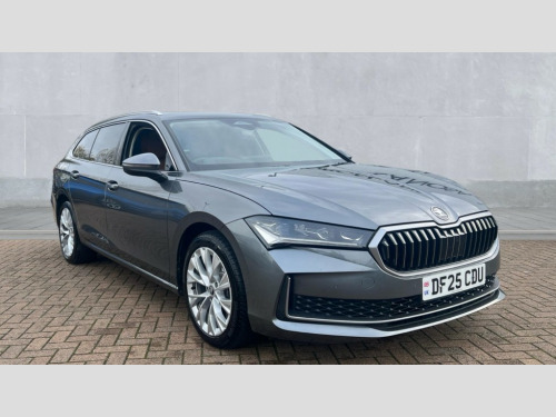 Skoda Superb  SUPERB 2.0 TDI 193 SE L 4X4 5dr DSG