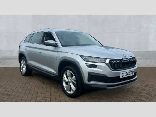 Skoda Kodiaq  KODIAQ 1.5 TSI SE L Executive 5dr DSG [7 Seat]