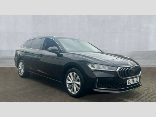 Skoda Superb  SUPERB 1.5 TSI e-TEC SE Technology 5dr DSG