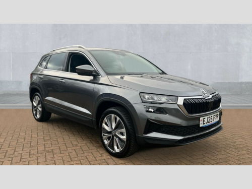 Skoda Karoq  KAROQ 1.5 TSI SE L Edition 5dr DSG