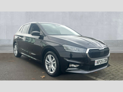 Skoda Fabia  FABIA 1.0 TSI 116 SE L Edition 5dr 