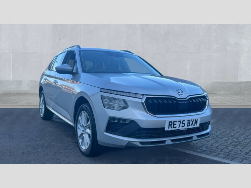 Skoda Kamiq  Kamiq SE Edition 1.0 TSI 95 PS 5G Man