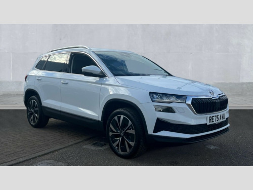 Skoda Karoq  Karoq SE L Edition 1.0 TSI 116 PS 6G Man