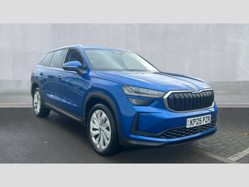 Skoda Kodiaq  KODIAQ 2.0 TDI 193 SE L 4X4 5dr DSG [7 Seat]