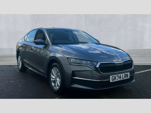 Skoda Octavia  OCTAVIA 1.5 TSI SE Technology 5dr