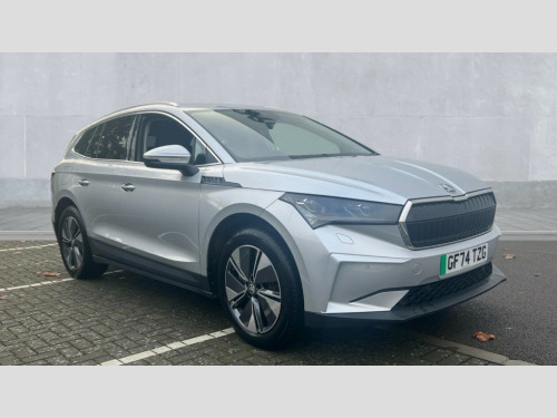 Skoda ENYAQ  ENYAQ 210kW 85 Edition 82kWh 5dr Auto