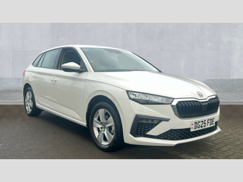 Skoda Scala  SCALA 1.5 TSI SE 5dr DSG 