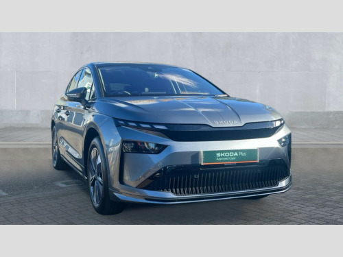 Skoda ENYAQ  Skoda Enyaq Coupe 210kW 85 Edition 82kWh 5dr Auto