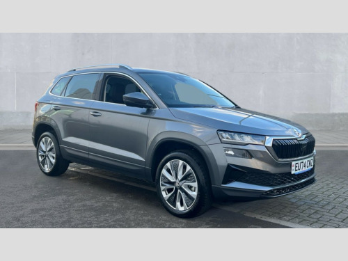 Skoda Karoq  KAROQ 1.5 TSI SE L 5dr DSG