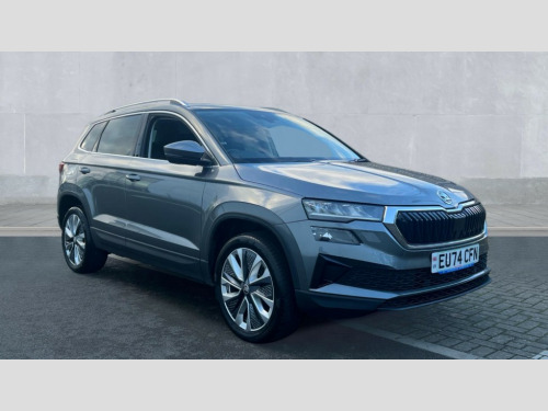 Skoda Karoq  KAROQ 1.5 TSI SE L 5dr DSG