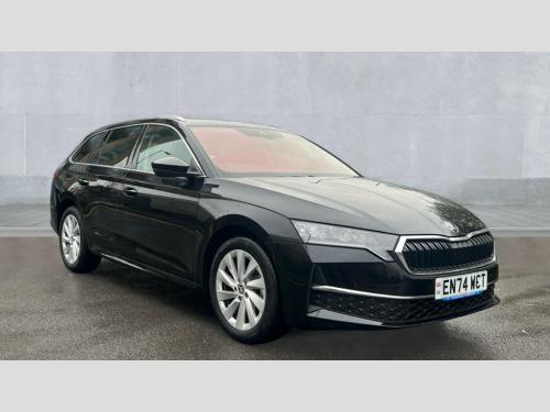 Skoda Octavia  OCTAVIA 1.5 TSI 150 e-TEC SE L 5dr DSG