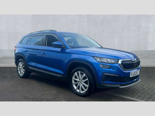 Skoda Kodiaq  KODIAQ 2.0 TDI SE 5dr DSG [7 Seat]