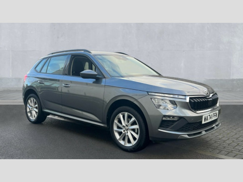 Skoda Kamiq  KAMIQ 1.0 TSI 95 SE Edition 5dr 