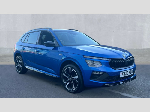 Skoda Kamiq  KAMIQ 1.5 TSI Monte Carlo Edition 5dr DSG