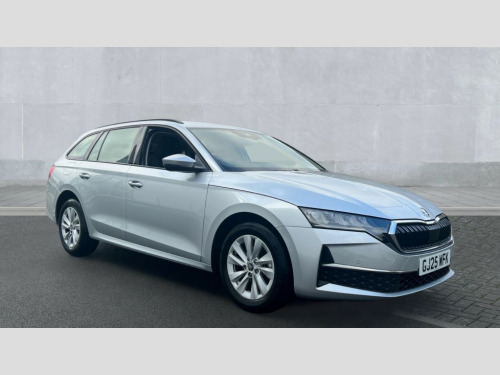 Skoda Octavia  OCTAVIA 1.5 TSI SE Technology 5dr
