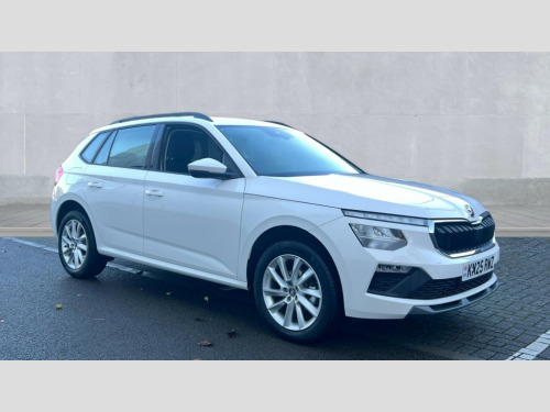 Skoda Kamiq  KAMIQ 1.0 TSI 95 SE Edition 5dr 