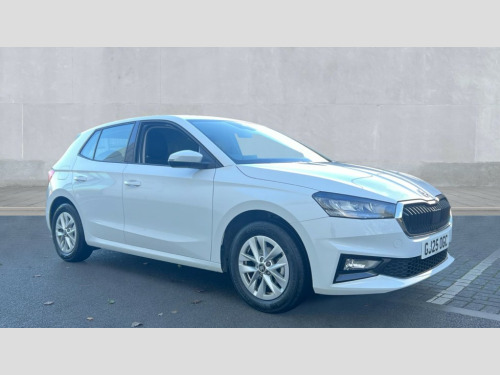 Skoda Fabia  FABIA 1.0 TSI SE Edition 5dr