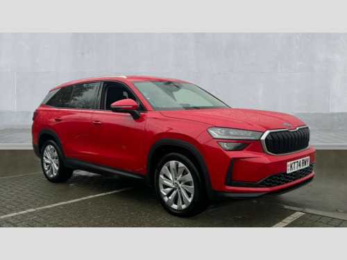 Skoda Kodiaq  KODIAQ 1.5 TSI e-TEC SE L 5dr DSG [7 Seat]