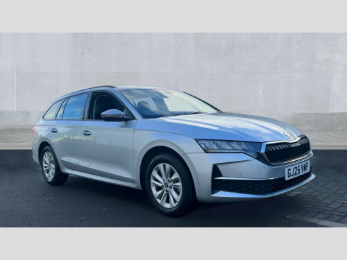 Skoda Octavia  OCTAVIA 1.5 TSI SE Technology 5dr