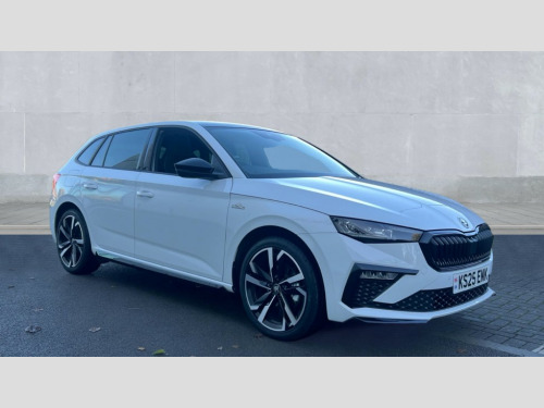 Skoda Scala  SCALA 1.0 TSI 116 Monte Carlo Edition 5dr
