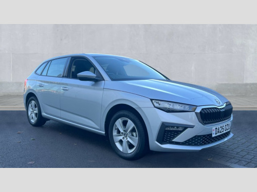 Skoda Scala  SCALA 1.0 TSI 95 SE Edition 5dr 