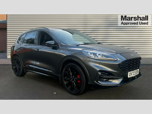 Ford Kuga  KUGA 2.0 EcoBlue 190 ST-Line X Edition 5dr Auto AWD