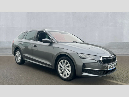 Skoda Octavia  OCTAVIA 1.5 TSI 150 e-TEC SE L 5dr DSG 