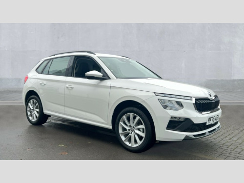 Skoda Kamiq  Skoda Kamiq Hatchback 1.0 TSI SE Edition 5dr 
