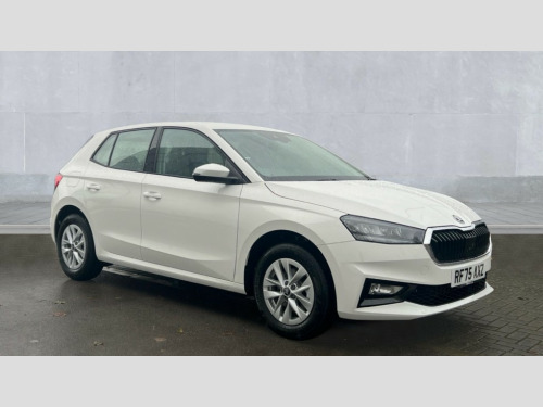 Skoda Fabia  Skoda Fabia Hatchback 1.0 TSI 116 SE Edition 5dr 