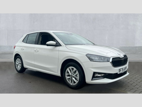 Skoda Fabia  Skoda Fabia Hatchback 1.0 TSI 116 SE Edition 5dr 