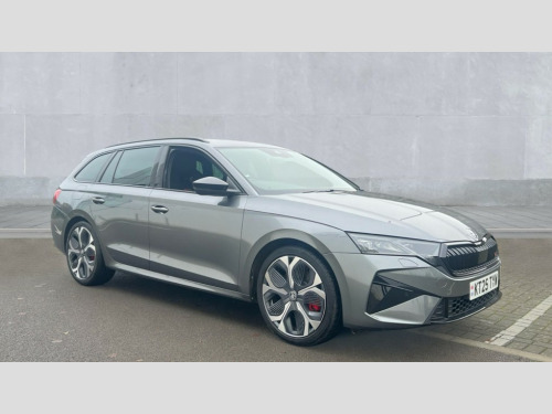 Skoda Octavia  OCTAVIA 2.0 TSI vRS 5dr DSG 