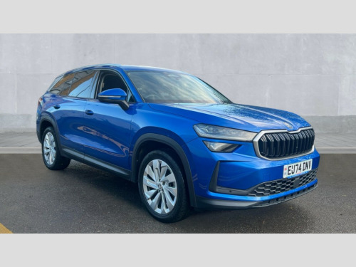 Skoda Kodiaq  KODIAQ 2.0 TDI 193 SE L 4X4 5dr DSG [7 Seat] 