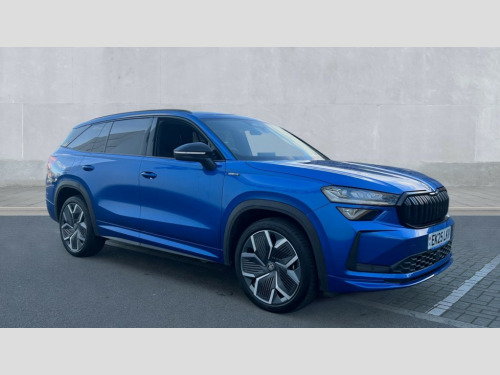 Skoda Kodiaq  KODIAQ 1.5 TSI e-TEC SportLine 5dr DSG [7 Seat] 