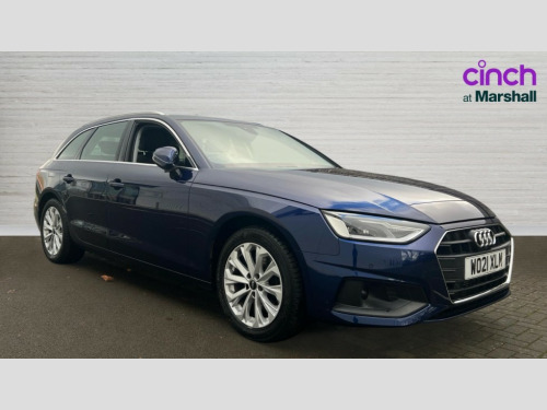 Audi A4  A4 35 TFSI Technik 5dr S Tronic 