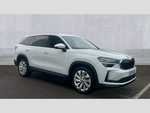 Skoda Kodiaq  KODIAQ 2.0 TDI 193 SE L 4X4 5dr DSG [7 Seat] 